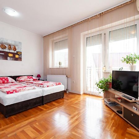 Momo'S Studio Apartment スボティツァ エクステリア 写真