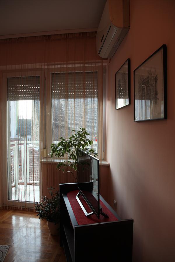 Momo'S Studio Apartment スボティツァ エクステリア 写真